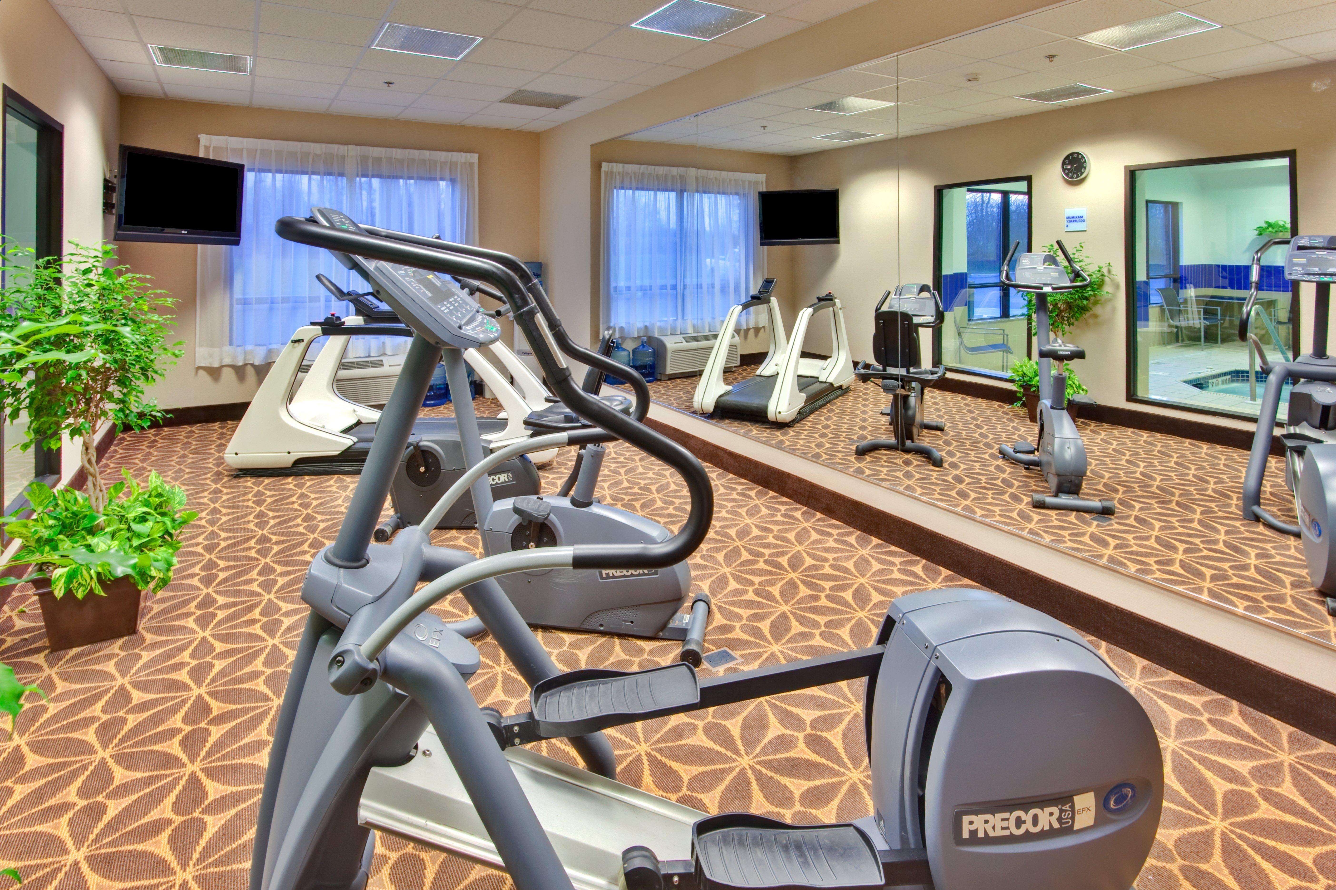 Holiday Inn Express Hotel & Suites Brockville By Ihg Facilities photo
